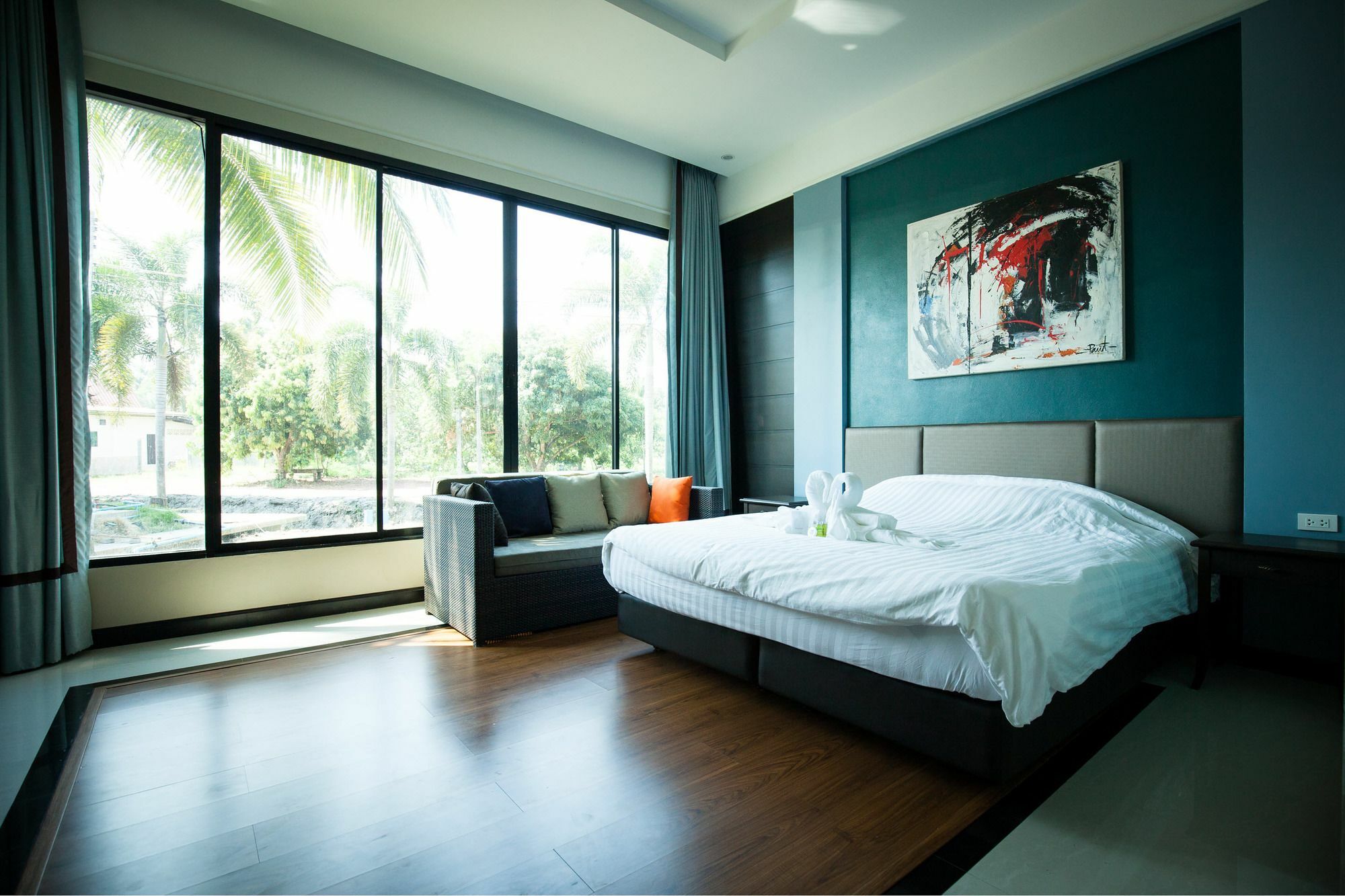 Dream Garden Resort Ampawa Amphawa Esterno foto