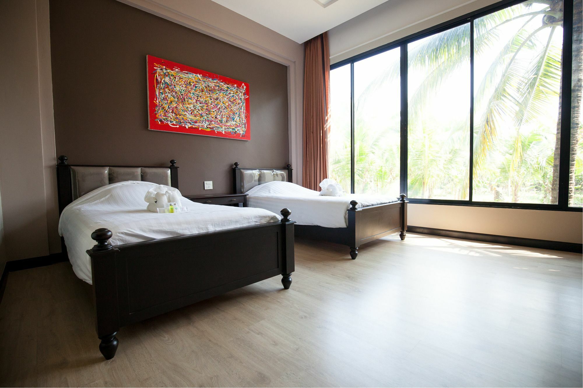 Dream Garden Resort Ampawa Amphawa Esterno foto