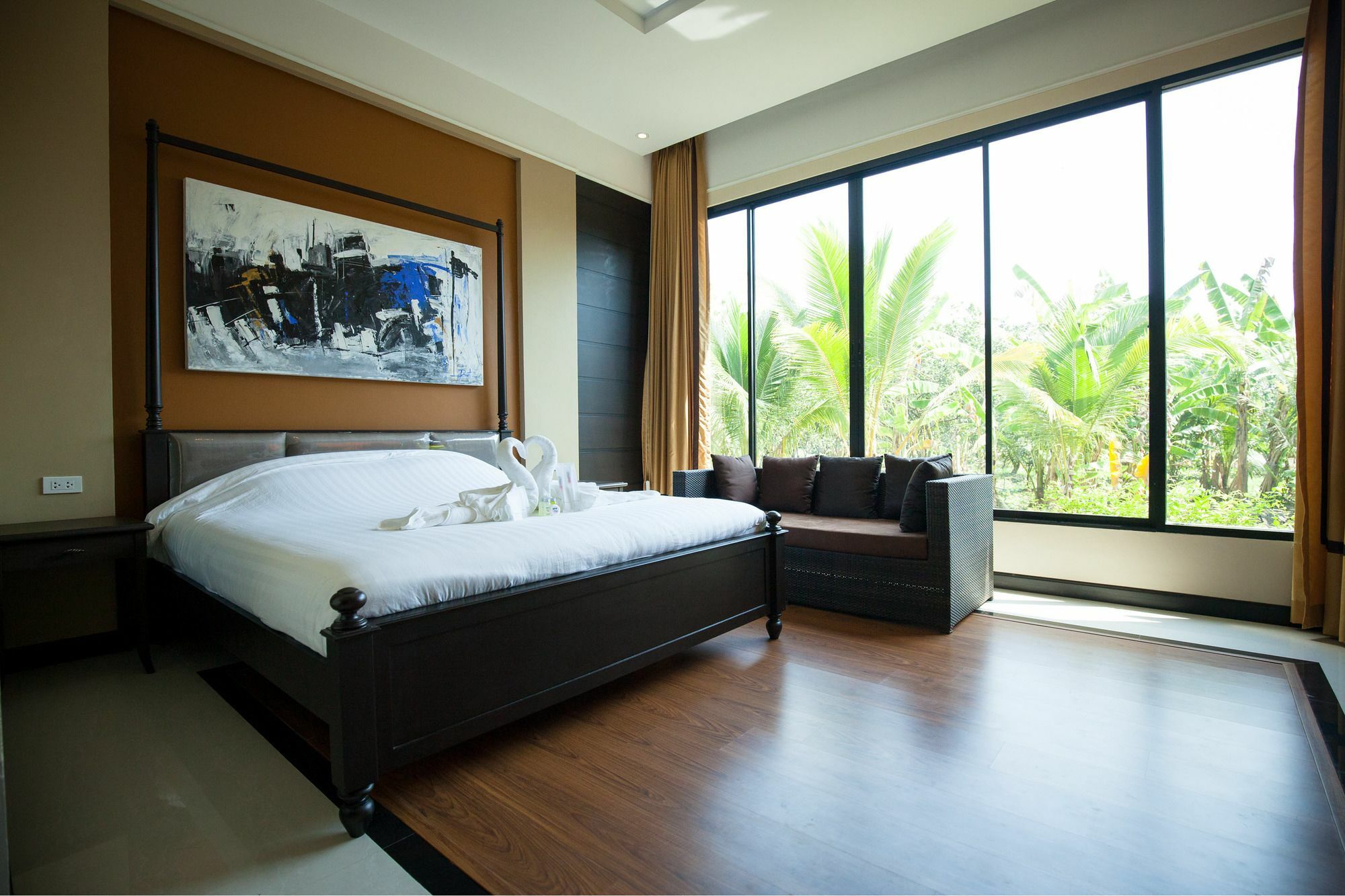 Dream Garden Resort Ampawa Amphawa Esterno foto