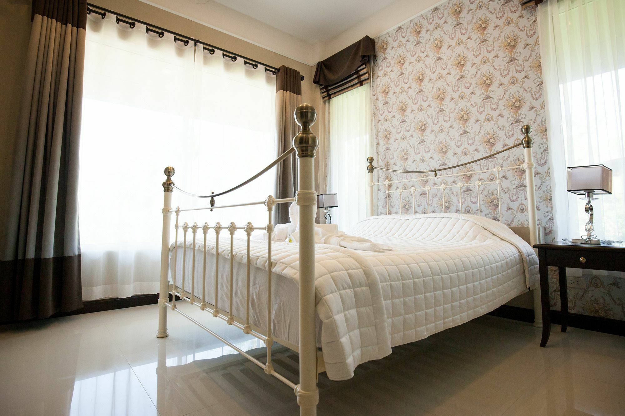 Dream Garden Resort Ampawa Amphawa Esterno foto