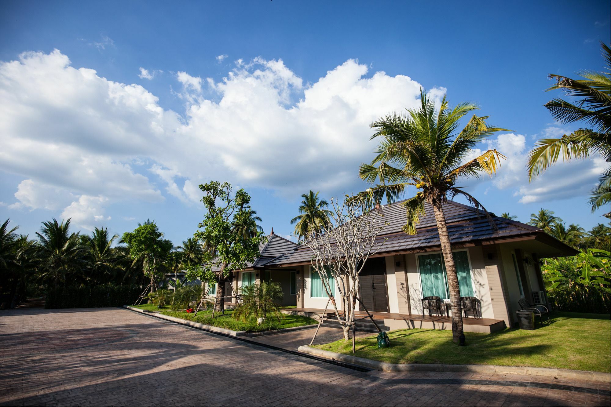 Dream Garden Resort Ampawa Amphawa Esterno foto