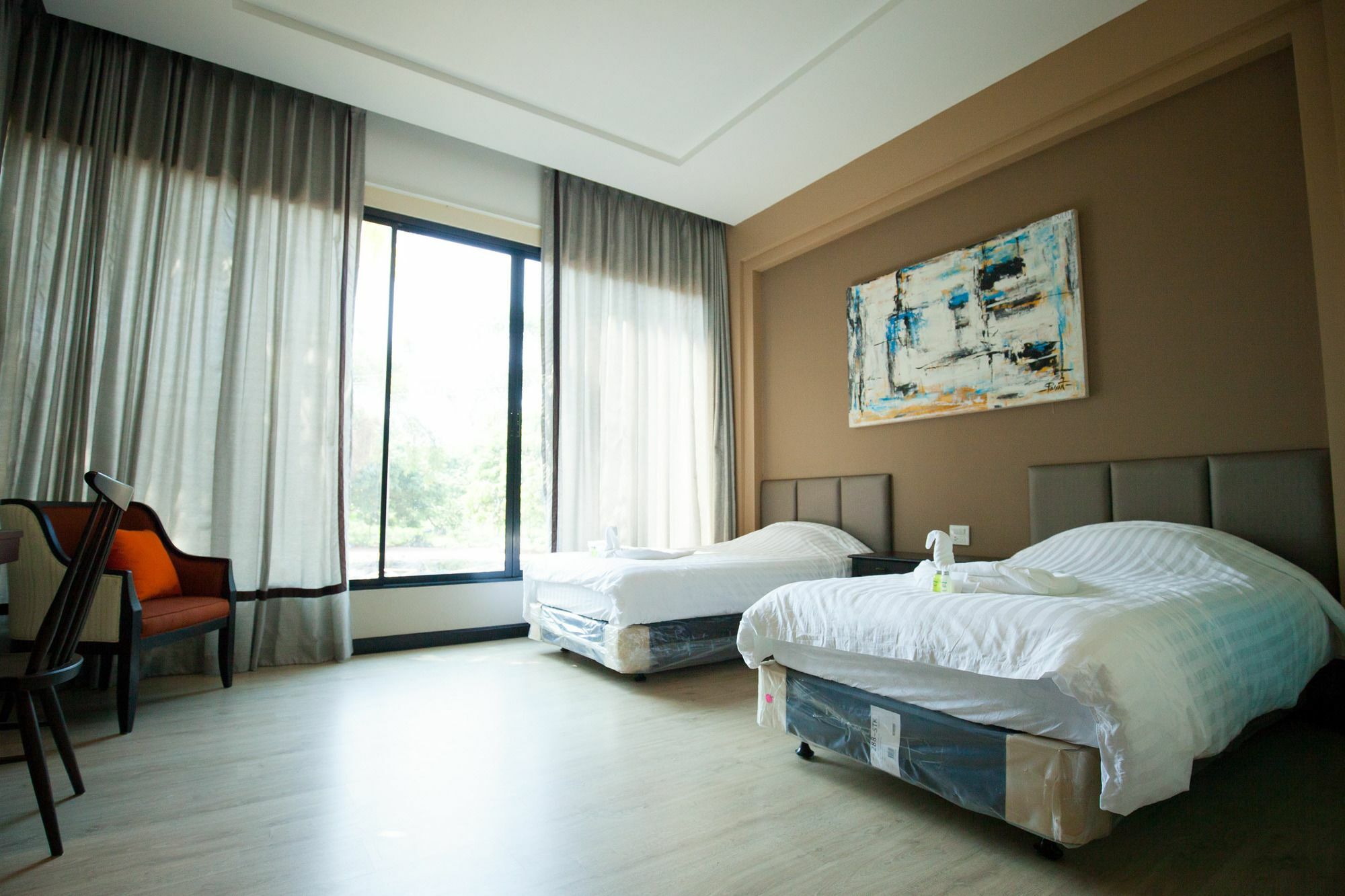 Dream Garden Resort Ampawa Amphawa Esterno foto