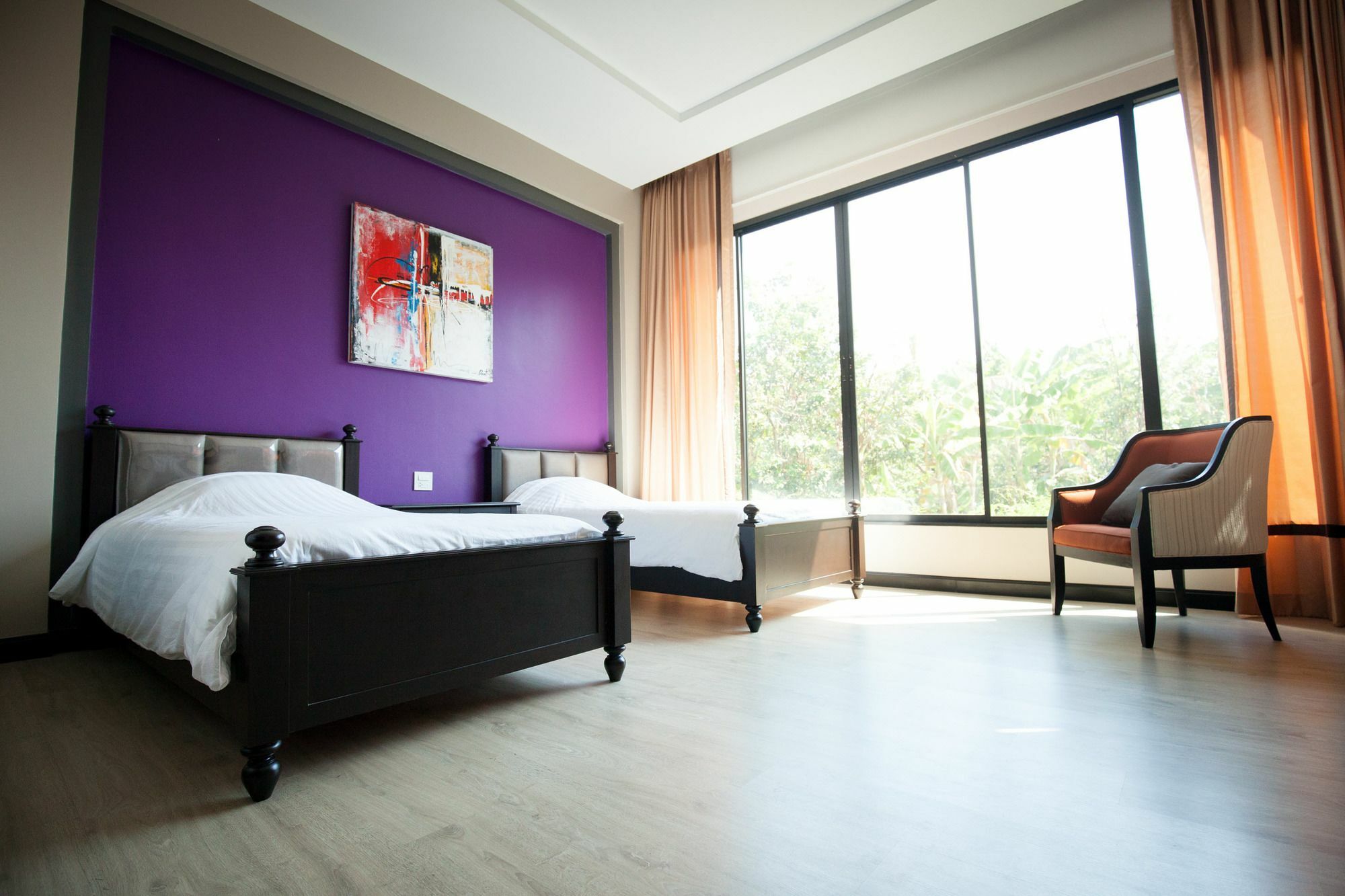 Dream Garden Resort Ampawa Amphawa Esterno foto