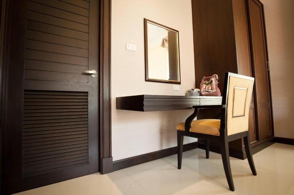 Dream Garden Resort Ampawa Amphawa Esterno foto