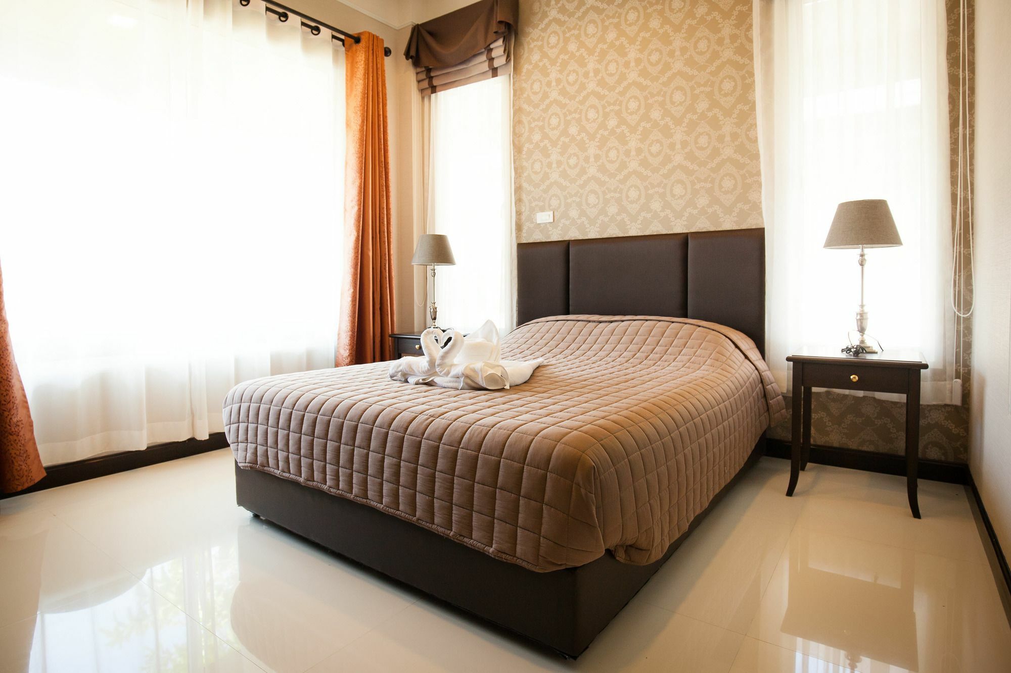 Dream Garden Resort Ampawa Amphawa Esterno foto